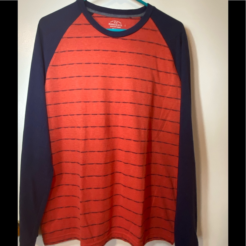 ROEBUCK & CO. LONG SLEEVE FOR BOYS